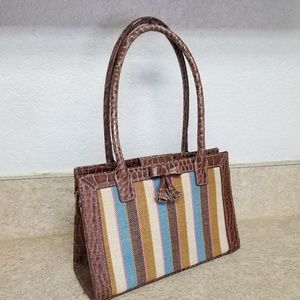 Liz Claiborne Satchel Handbag Purse